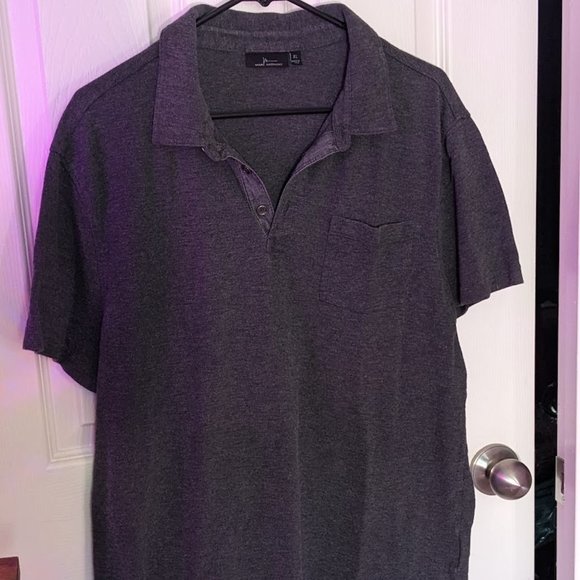 Marc Anthony Grey Polo - Picture 1 of 4
